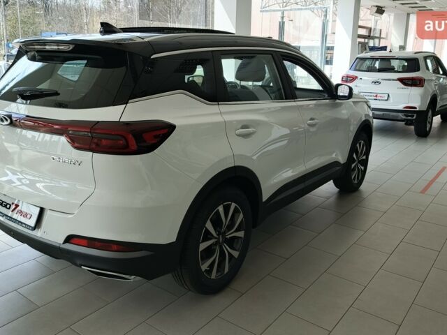 купить новое авто Чери Tiggo 7 Pro 2025 года от официального дилера ПРАТ "Житомир-Авто" Чери фото