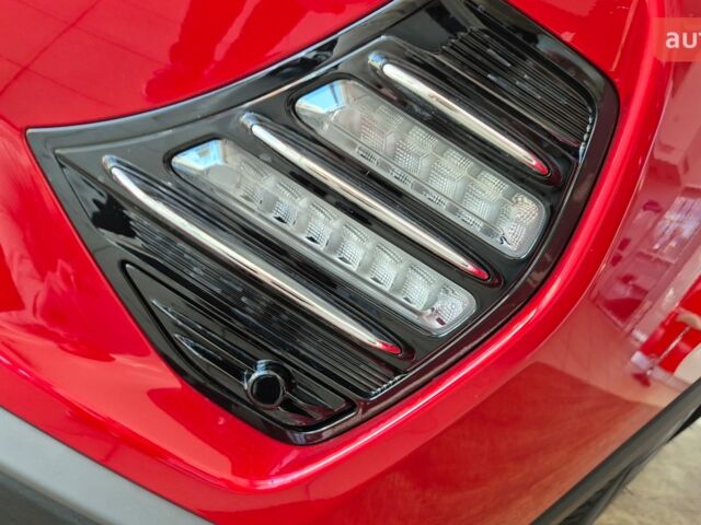 купити нове авто Чері Tiggo 7 Pro 2025 року від офіційного дилера «Одеса-АВТО» Чері фото