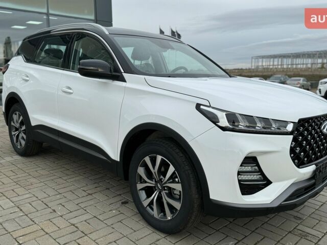 Чери Tiggo 7 Pro 2025 года купить новое авто Чери Tiggo 7 Pro 2025 года от официального дилера «Одеса-АВТО» Чери фото