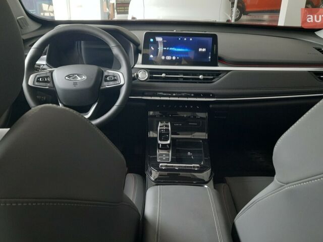 купить новое авто Чери Tiggo 7 Pro 2025 года от официального дилера ПРАТ "Житомир-Авто" Чери фото