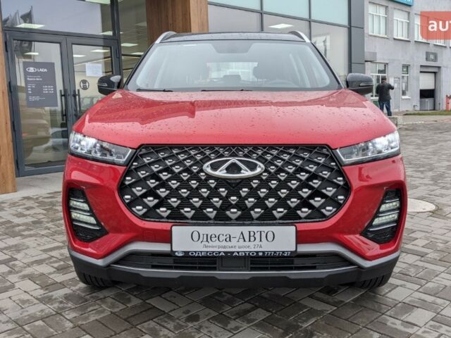 купить новое авто Чери Tiggo 7 Pro 2025 года от официального дилера «Одеса-АВТО» Чери фото