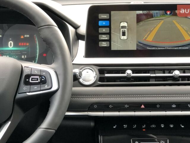 Чері Tiggo 7 Pro, об'ємом двигуна 1.5 л та пробігом 0 тис. км за 21827 $, фото 29 на Automoto.ua