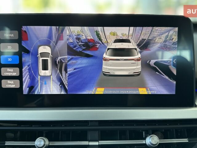купить новое авто Чери Tiggo 7 Pro 2025 года от официального дилера «Одеса-АВТО» Чери фото