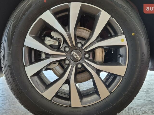 купити нове авто Чері Tiggo 7 Pro 2025 року від офіційного дилера «Одеса-АВТО» Чері фото