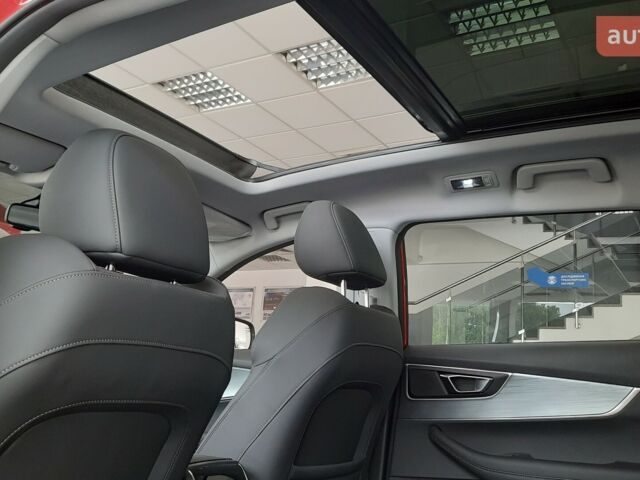 купить новое авто Чери Tiggo 7 Pro 2025 года от официального дилера ПРАТ "Житомир-Авто" Чери фото