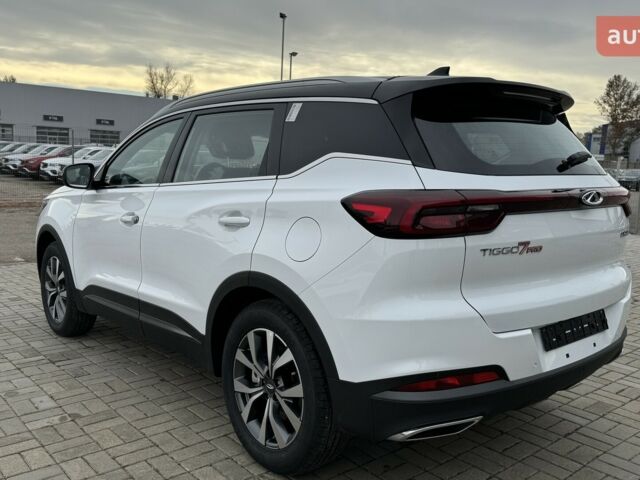 Чери Tiggo 7 Pro 2025 года купить новое авто Чери Tiggo 7 Pro 2025 года от официального дилера «Одеса-АВТО» Чери фото
