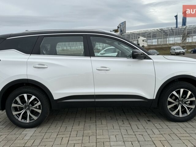 Чери Tiggo 7 Pro 2025 года купить новое авто Чери Tiggo 7 Pro 2025 года от официального дилера «Одеса-АВТО» Чери фото