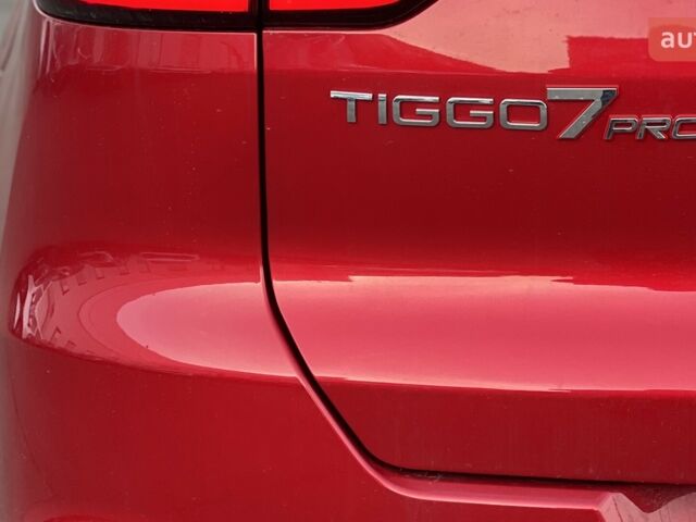 Чері Tiggo 7 Pro, об'ємом двигуна 1.5 л та пробігом 0 тис. км за 21827 $, фото 15 на Automoto.ua