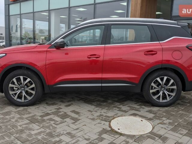 Чери Tiggo 7 Pro 2025 года купить новое авто Чери Tiggo 7 Pro 2025 года от официального дилера «Одеса-АВТО» Чери фото