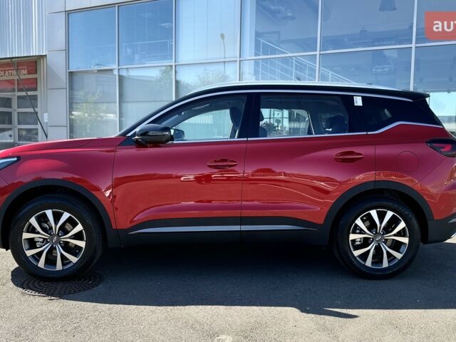 Чери Tiggo 7 Pro 2025 года купить новое авто Чери Tiggo 7 Pro 2025 года от официального дилера «Одеса-АВТО» Чери фото