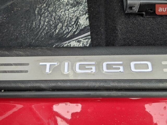 купить новое авто Чери Tiggo 7 Pro 2025 года от официального дилера «Одеса-АВТО» Чери фото