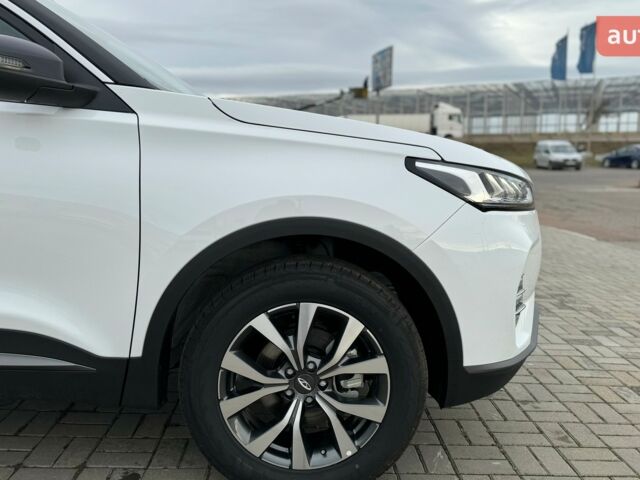 Чери Tiggo 7 Pro 2025 года купить новое авто Чери Tiggo 7 Pro 2025 года от официального дилера «Одеса-АВТО» Чери фото