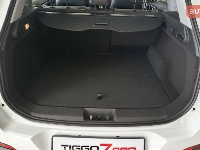 купить новое авто Чери Tiggo 7 Pro 2025 года от официального дилера ПРАТ "Житомир-Авто" Чери фото