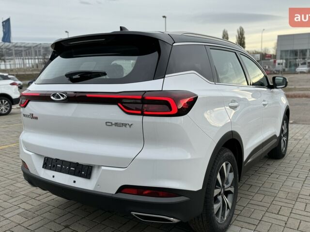 Чери Tiggo 7 Pro 2025 года купить новое авто Чери Tiggo 7 Pro 2025 года от официального дилера «Одеса-АВТО» Чери фото