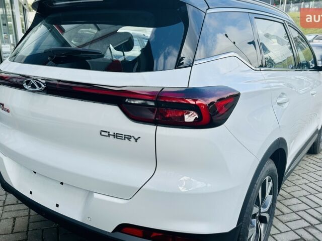 купити нове авто Чері Tiggo 7 Pro 2025 року від офіційного дилера Хмельниччина-Авто Чері фото