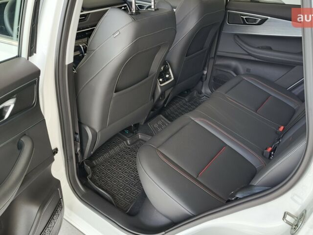 купить новое авто Чери Tiggo 7 Pro 2025 года от официального дилера ПРАТ "Житомир-Авто" Чери фото