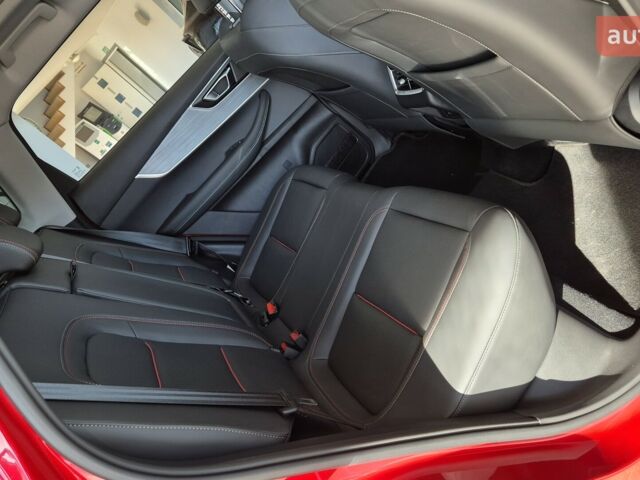 купити нове авто Чері Tiggo 7 Pro 2025 року від офіційного дилера «Одеса-АВТО» Чері фото