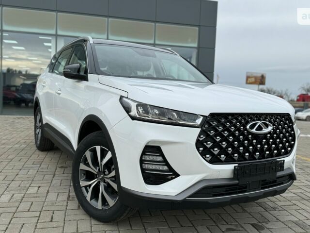 Чери Tiggo 7 Pro 2025 года купить новое авто Чери Tiggo 7 Pro 2025 года от официального дилера «Одеса-АВТО» Чери фото