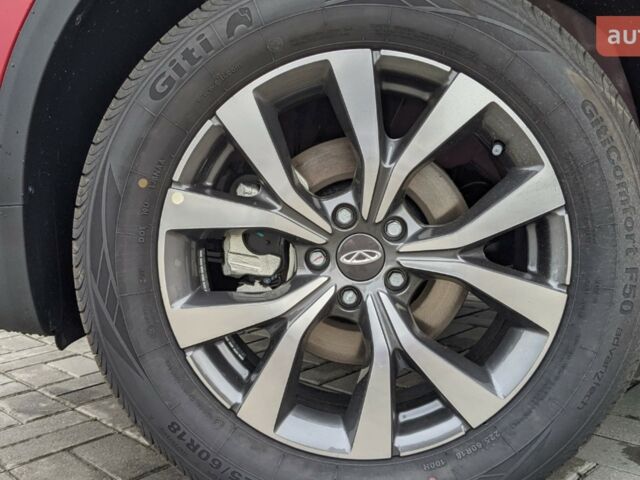 Чери Tiggo 7 Pro 2025 года купить новое авто Чери Tiggo 7 Pro 2025 года от официального дилера «Одеса-АВТО» Чери фото