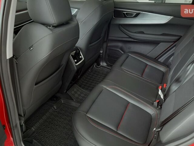 купить новое авто Чери Tiggo 7 Pro 2025 года от официального дилера ПРАТ "Житомир-Авто" Чери фото