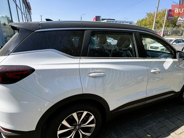 купити нове авто Чері Tiggo 7 Pro 2025 року від офіційного дилера Автоцентр AUTO.RIA Чері фото