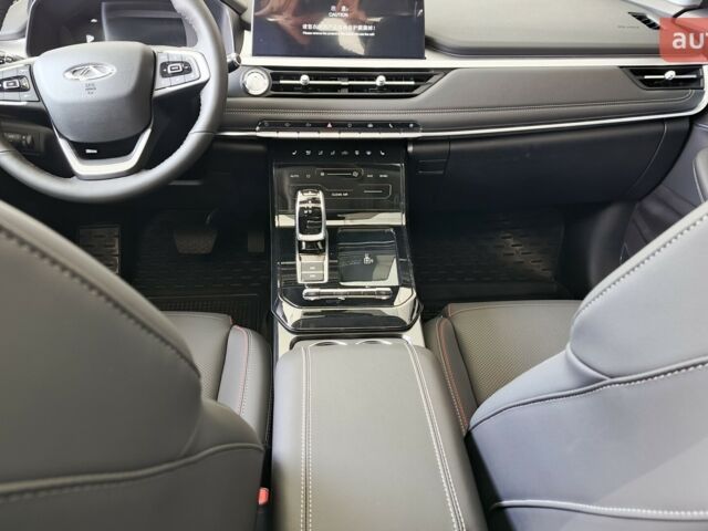 купить новое авто Чери Tiggo 7 Pro 2025 года от официального дилера ПРАТ "Житомир-Авто" Чери фото