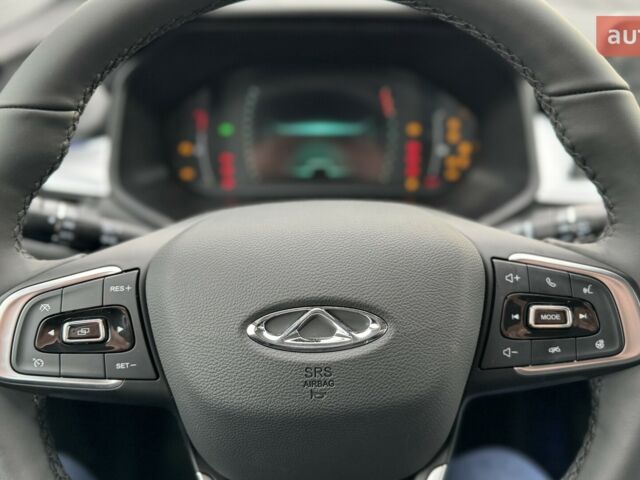 Чери Tiggo 7 Pro 2025 года купить новое авто Чери Tiggo 7 Pro 2025 года от официального дилера «Одеса-АВТО» Чери фото