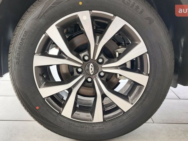 купить новое авто Чери Tiggo 7 Pro 2025 года от официального дилера ПРАТ "Житомир-Авто" Чери фото