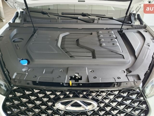 купить новое авто Чери Tiggo 7 Pro 2025 года от официального дилера ПРАТ "Житомир-Авто" Чери фото