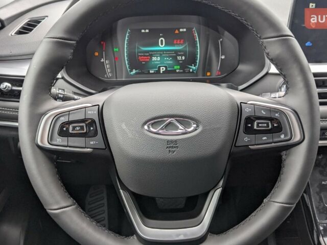 Чери Tiggo 7 Pro 2025 года купить новое авто Чери Tiggo 7 Pro 2025 года от официального дилера «Одеса-АВТО» Чери фото