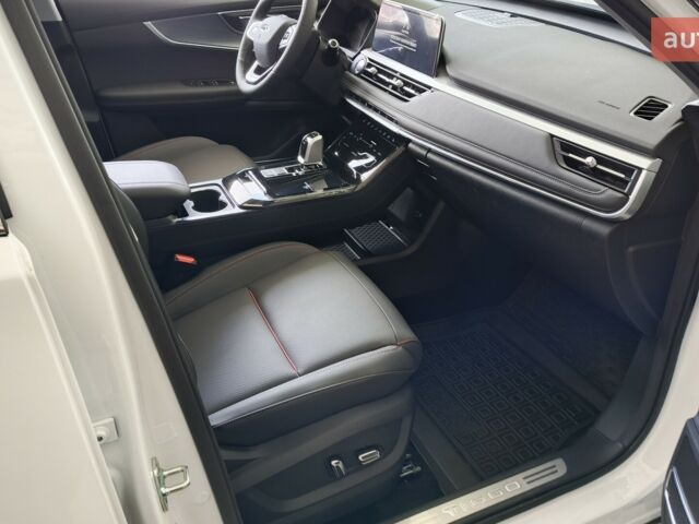 купить новое авто Чери Tiggo 7 Pro 2025 года от официального дилера ПРАТ "Житомир-Авто" Чери фото