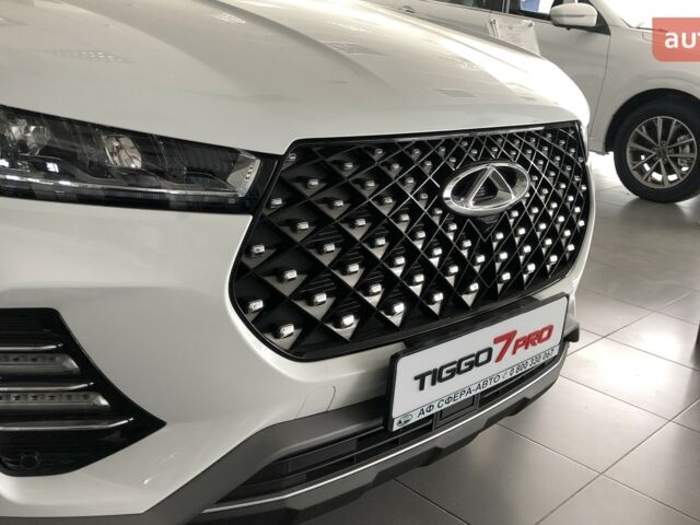 купить новое авто Чери Tiggo 7 Pro 2025 года от официального дилера Сфера-Авто Чери фото