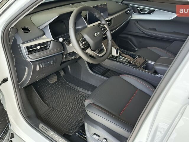 купить новое авто Чери Tiggo 7 Pro 2025 года от официального дилера ПРАТ "Житомир-Авто" Чери фото