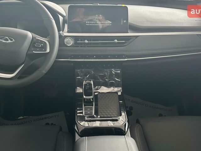 купити нове авто Чері Tiggo 7 Pro 2025 року від офіційного дилера Хмельниччина-Авто Чері фото