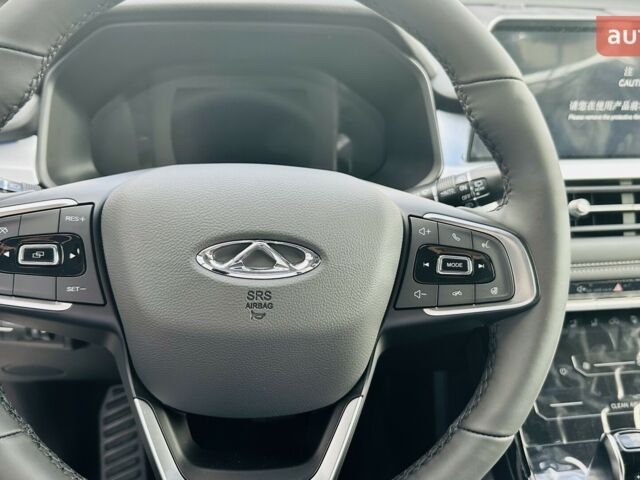 купити нове авто Чері Tiggo 7 Pro 2025 року від офіційного дилера Хмельниччина-Авто Чері фото