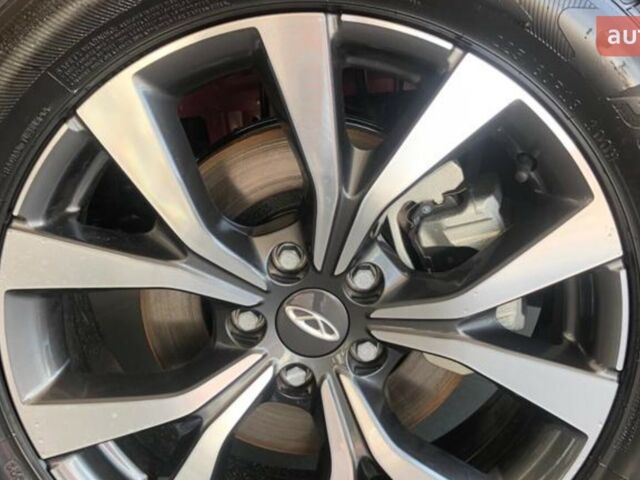 купити нове авто Чері Tiggo 7 Pro 2025 року від офіційного дилера Сфера-Авто Чері фото