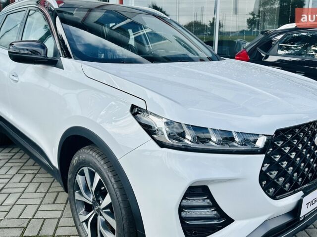 купити нове авто Чері Tiggo 7 Pro 2025 року від офіційного дилера Хмельниччина-Авто Чері фото