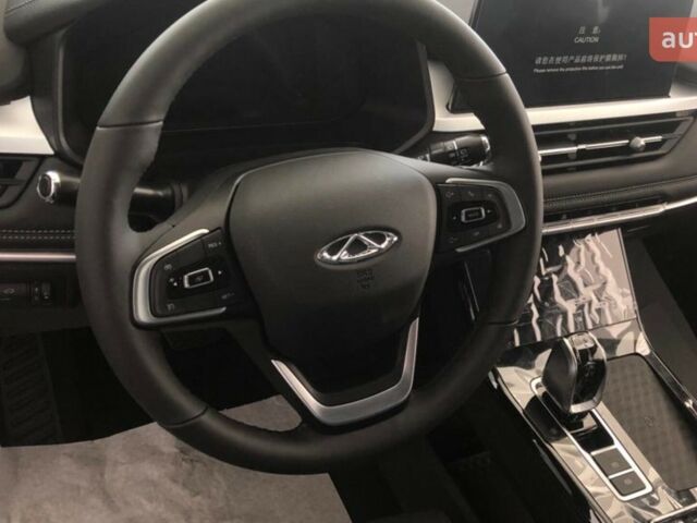 купити нове авто Чері Tiggo 7 Pro 2025 року від офіційного дилера Сфера-Авто Чері фото