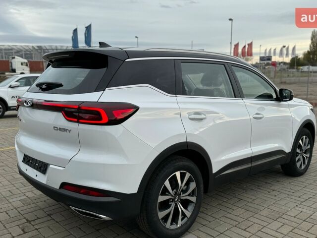 Чери Tiggo 7 Pro 2025 года купить новое авто Чери Tiggo 7 Pro 2025 года от официального дилера «Одеса-АВТО» Чери фото