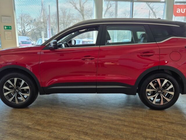 купить новое авто Чери Tiggo 7 Pro 2025 года от официального дилера «Одеса-АВТО» Чери фото