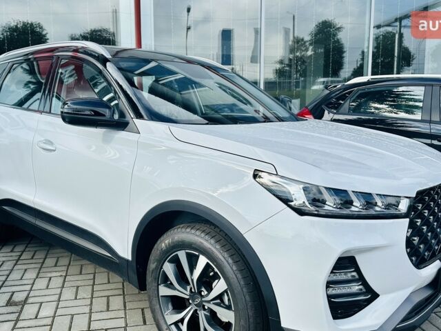купити нове авто Чері Tiggo 7 Pro 2025 року від офіційного дилера Хмельниччина-Авто Чері фото