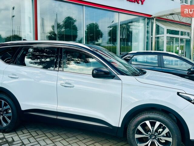 купити нове авто Чері Tiggo 7 Pro 2025 року від офіційного дилера Хмельниччина-Авто Чері фото