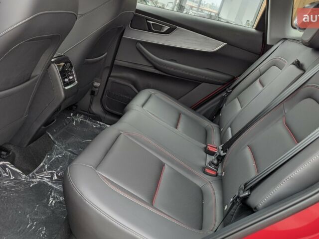 Чери Tiggo 7 Pro 2025 года купить новое авто Чери Tiggo 7 Pro 2025 года от официального дилера «Одеса-АВТО» Чери фото