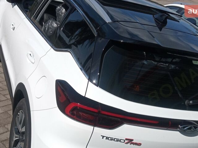 купить новое авто Чери Tiggo 7 Pro 2025 года от официального дилера Черкаси - Авто Чери фото