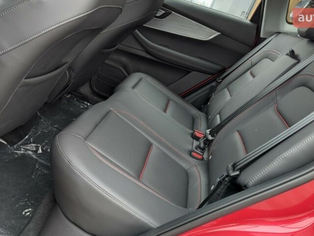 Чери Tiggo 7 Pro 2025 года купить новое авто Чери Tiggo 7 Pro 2025 года от официального дилера «Одеса-АВТО» Чери фото