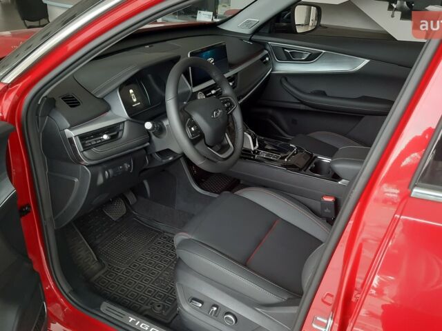 купить новое авто Чери Tiggo 7 Pro 2025 года от официального дилера ПРАТ "Житомир-Авто" Чери фото