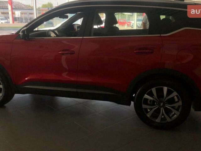 купити нове авто Чері Tiggo 7 Pro 2025 року від офіційного дилера Сфера-Авто Чері фото