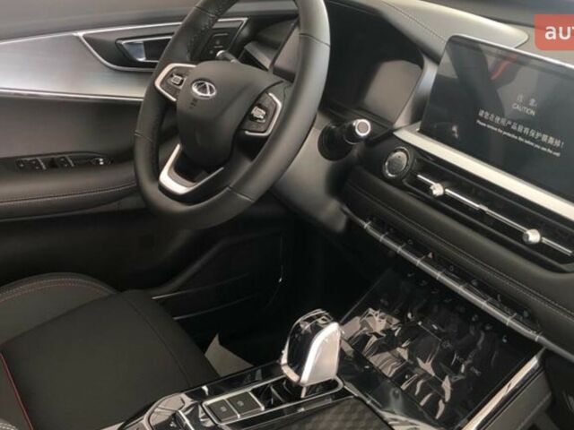 купити нове авто Чері Tiggo 7 Pro 2025 року від офіційного дилера Сфера-Авто Чері фото