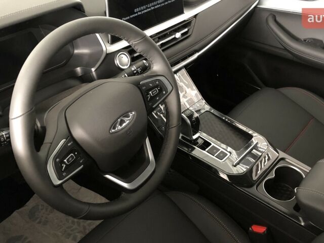 купити нове авто Чері Tiggo 7 Pro 2025 року від офіційного дилера Сфера-Авто Чері фото