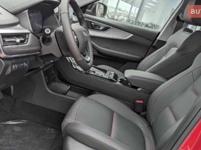 Чери Tiggo 7 Pro 2025 года купить новое авто Чери Tiggo 7 Pro 2025 года от официального дилера «Одеса-АВТО» Чери фото